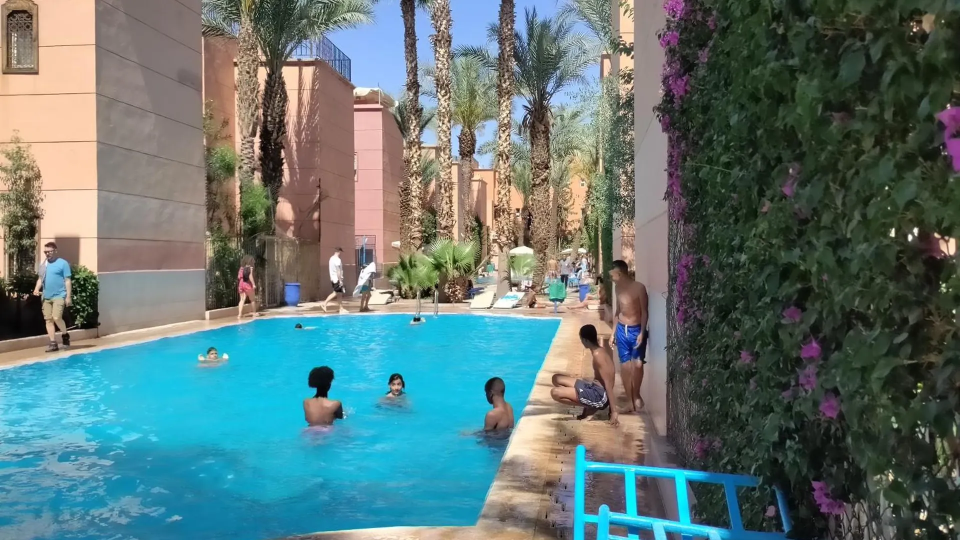 Maison Noe , Residence Al Quaria Asiyahia Ab 40 Marrakesh