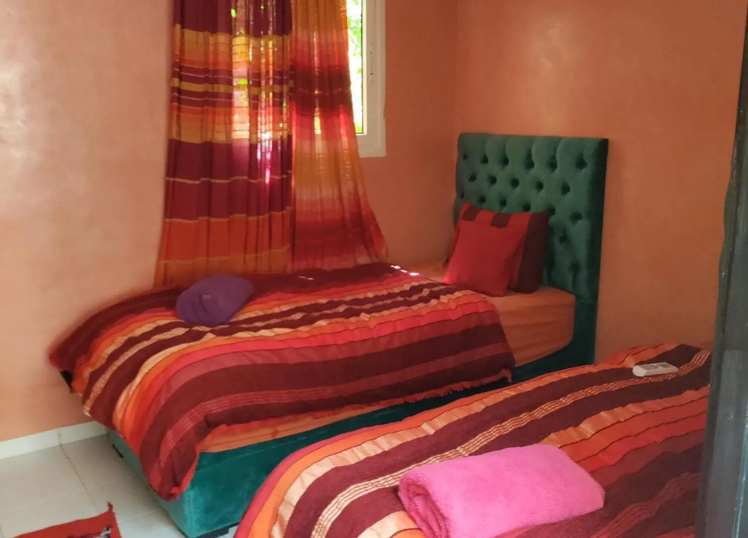 Maison Noe , Residence Al Quaria Asiyahia Ab 40 Marrakesh 0*,  Morocco