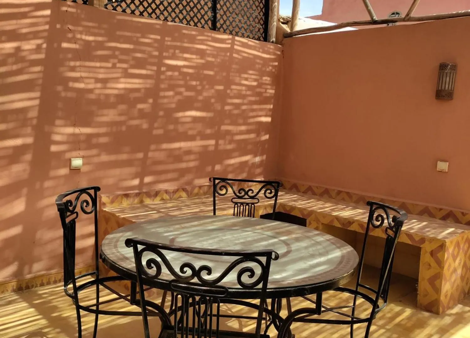 Maison Noe , Residence Al Quaria Asiyahia Ab 40 Marrakesh Bed & Breakfast