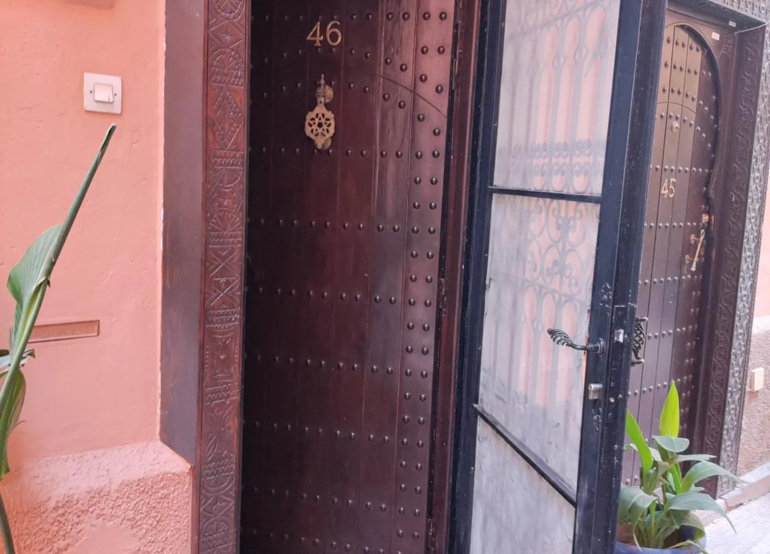 Bed & Breakfast Maison Noe , Residence Al Quaria Asiyahia Ab 40 Marrakesh