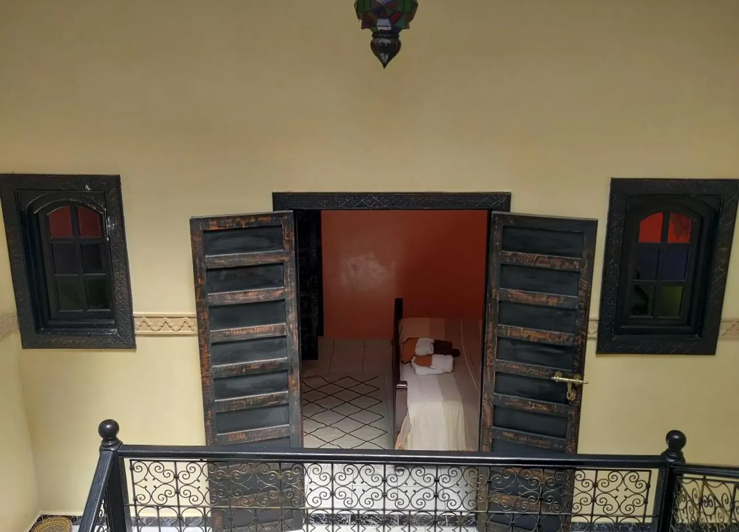 Maison Noe , Residence Al Quaria Asiyahia Ab 40 Marrakesh 0*,  Morocco