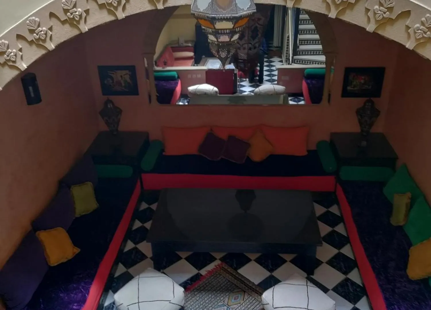 Maison Noe , Residence Al Quaria Asiyahia Ab 40 Marrakesh Bed & Breakfast