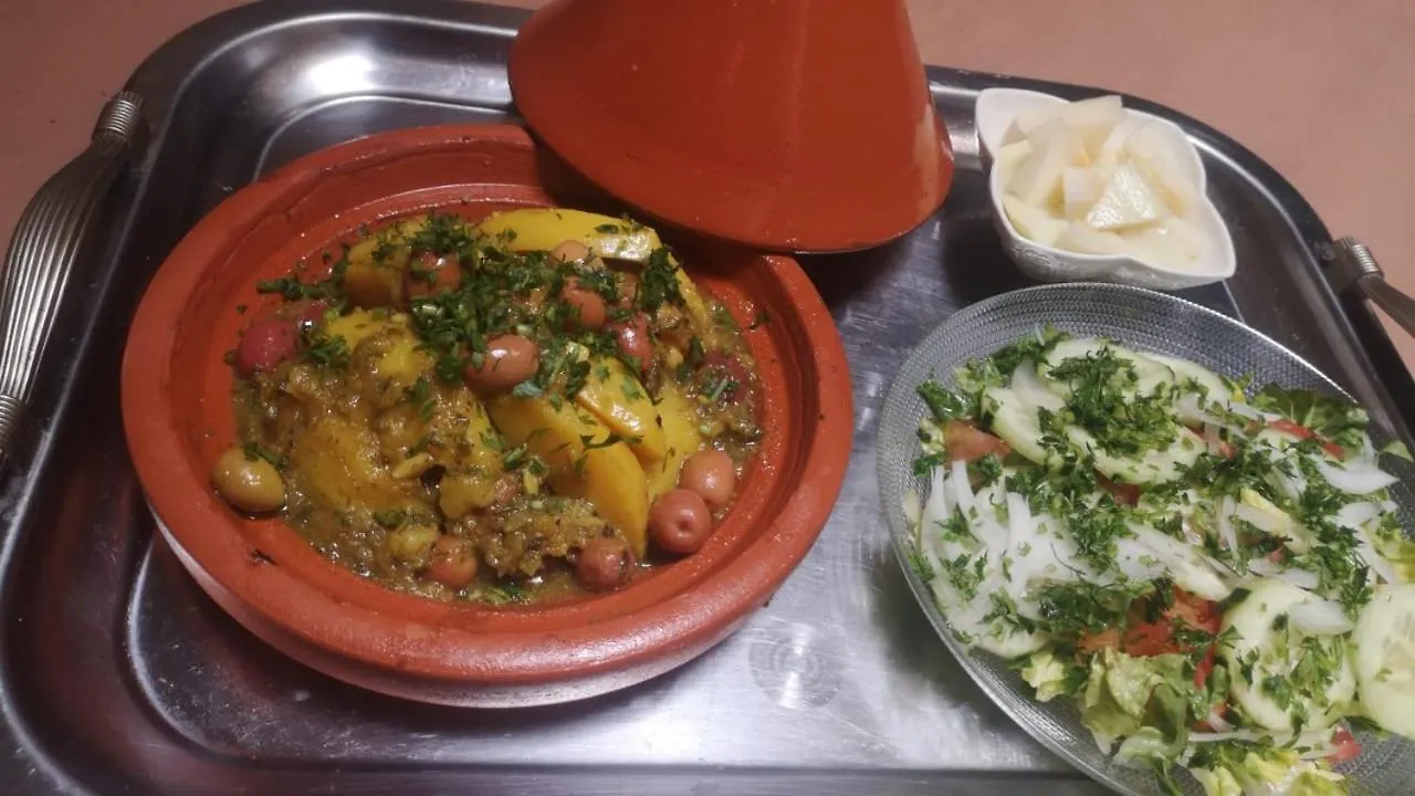 Bed & Breakfast Maison Noe , Residence Al Quaria Asiyahia Ab 40 Marrakesh Morocco