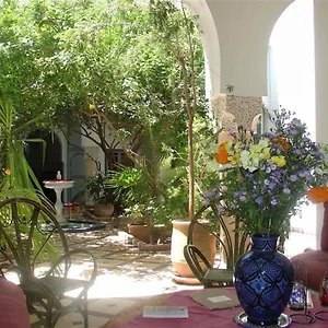 Sahara Nour Hotel typu riad