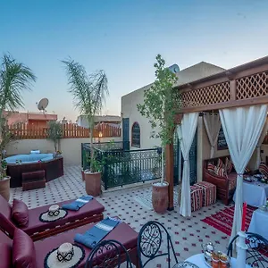 Le Nid De Fatima Marrakesch