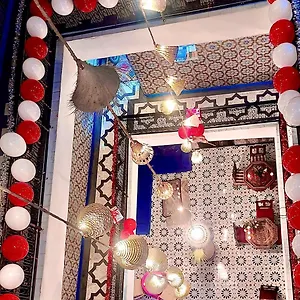 Dar Assou Hotel typu riad