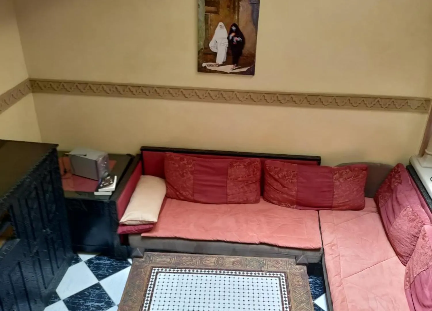 Bed & Breakfast Maison Noe , Residence Al Quaria Asiyahia Ab 40 Marrakesh