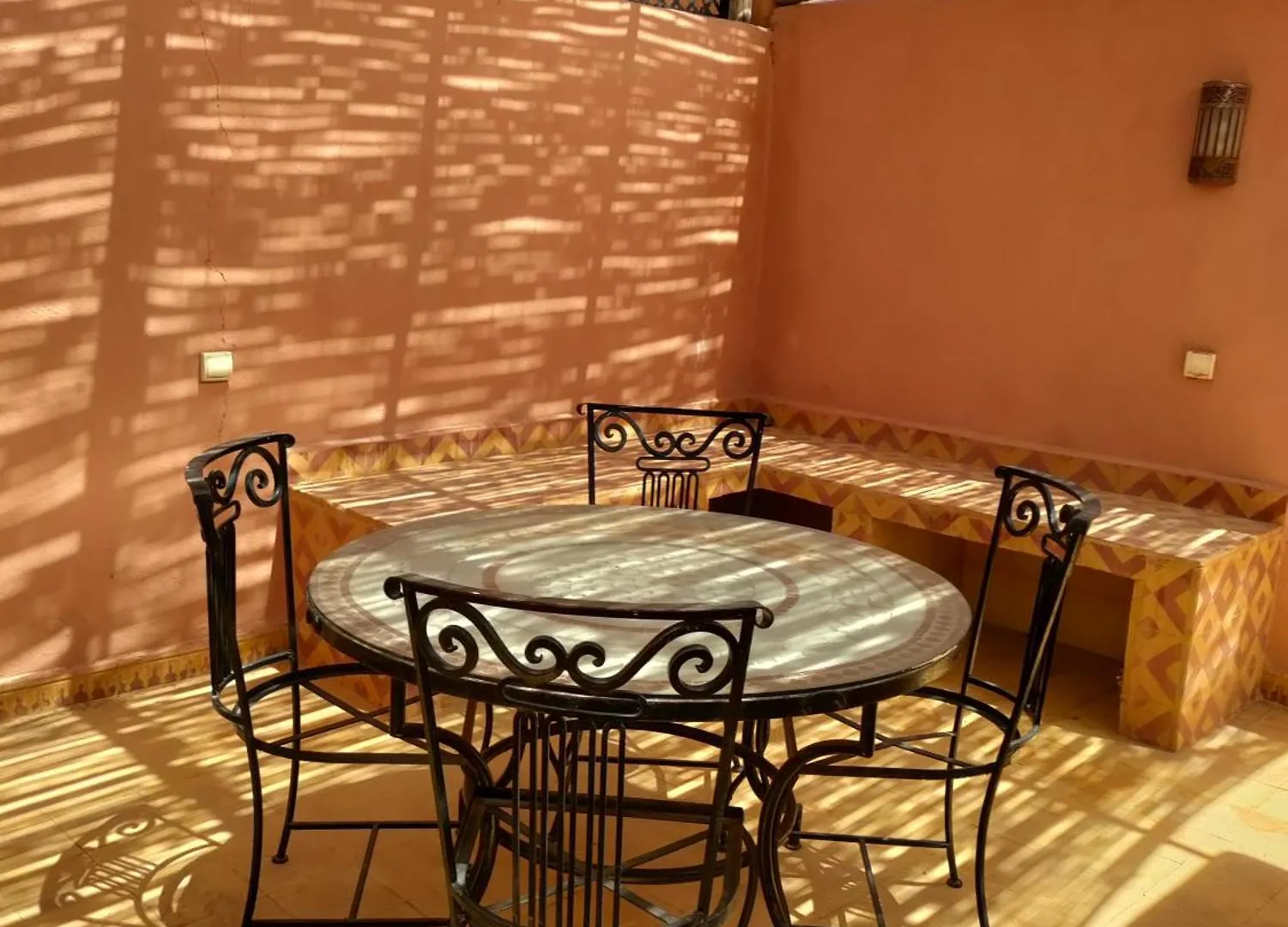 Bed & Breakfast Maison Noe , Residence Al Quaria Asiyahia Ab 40 Marrakesh