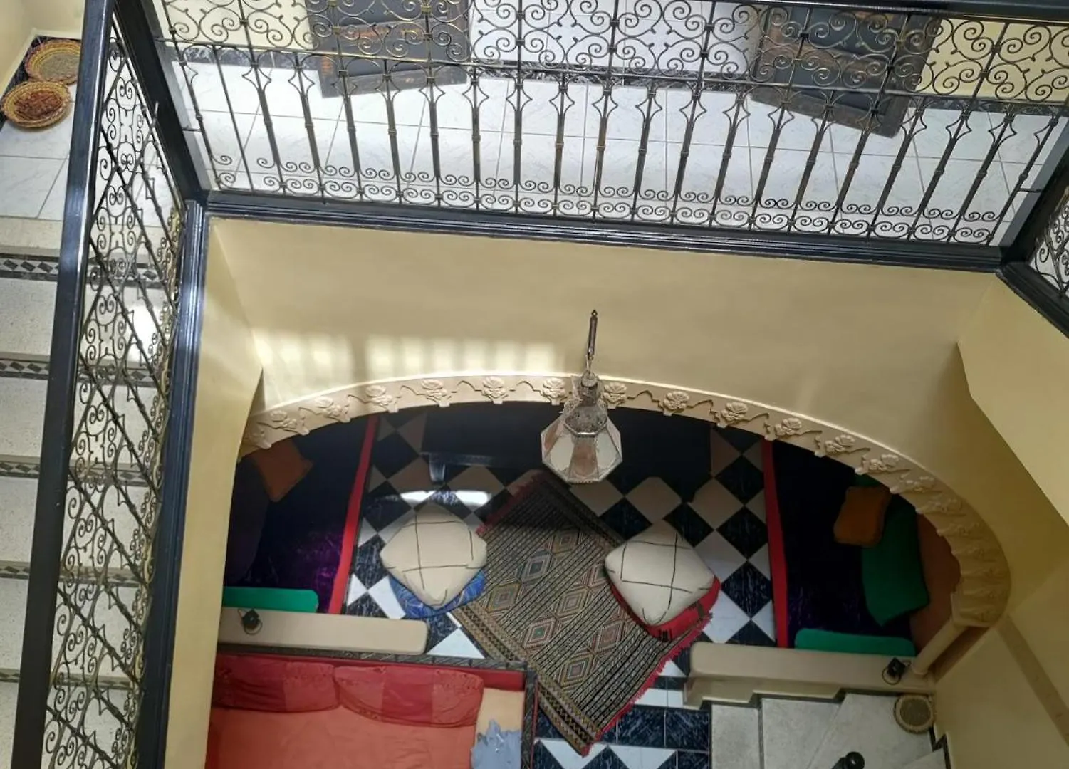 Maison Noe , Residence Al Quaria Asiyahia Ab 40 Marrakesh Morocco