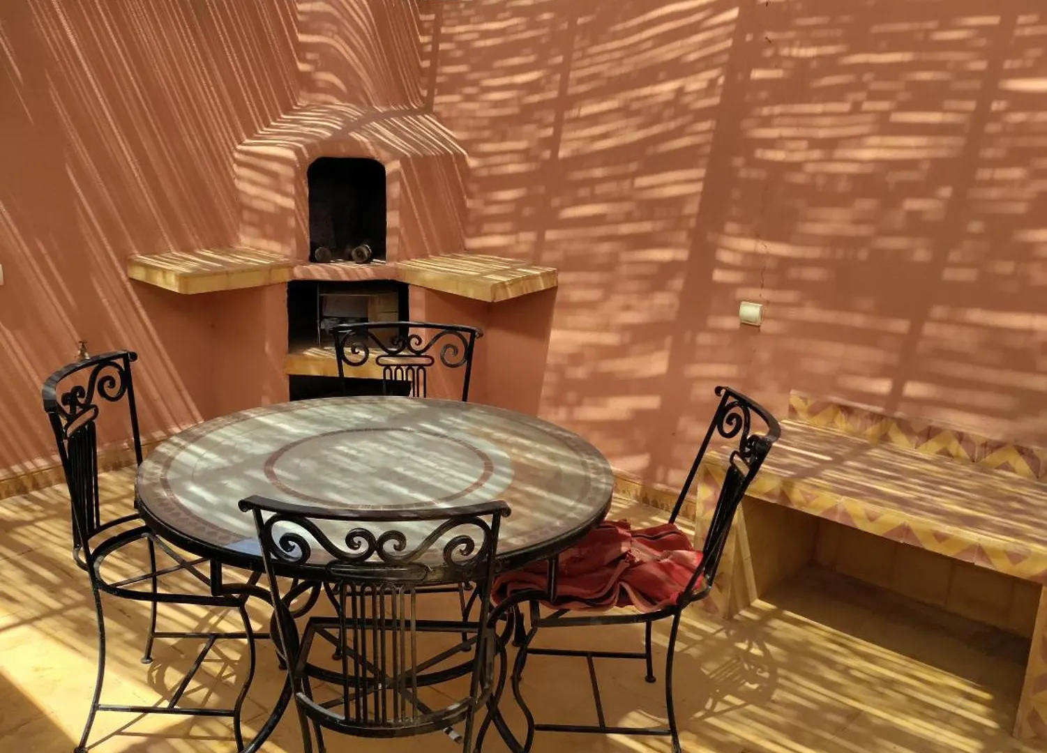 Maison Noe , Residence Al Quaria Asiyahia Ab 40 Marrakesh 0*,